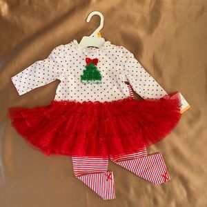 Nordstrom My 1st Christmas set